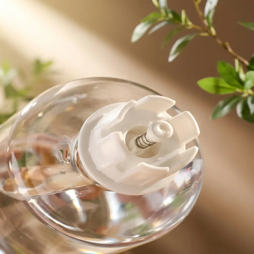 Gravity Water Dispenser Mechanism