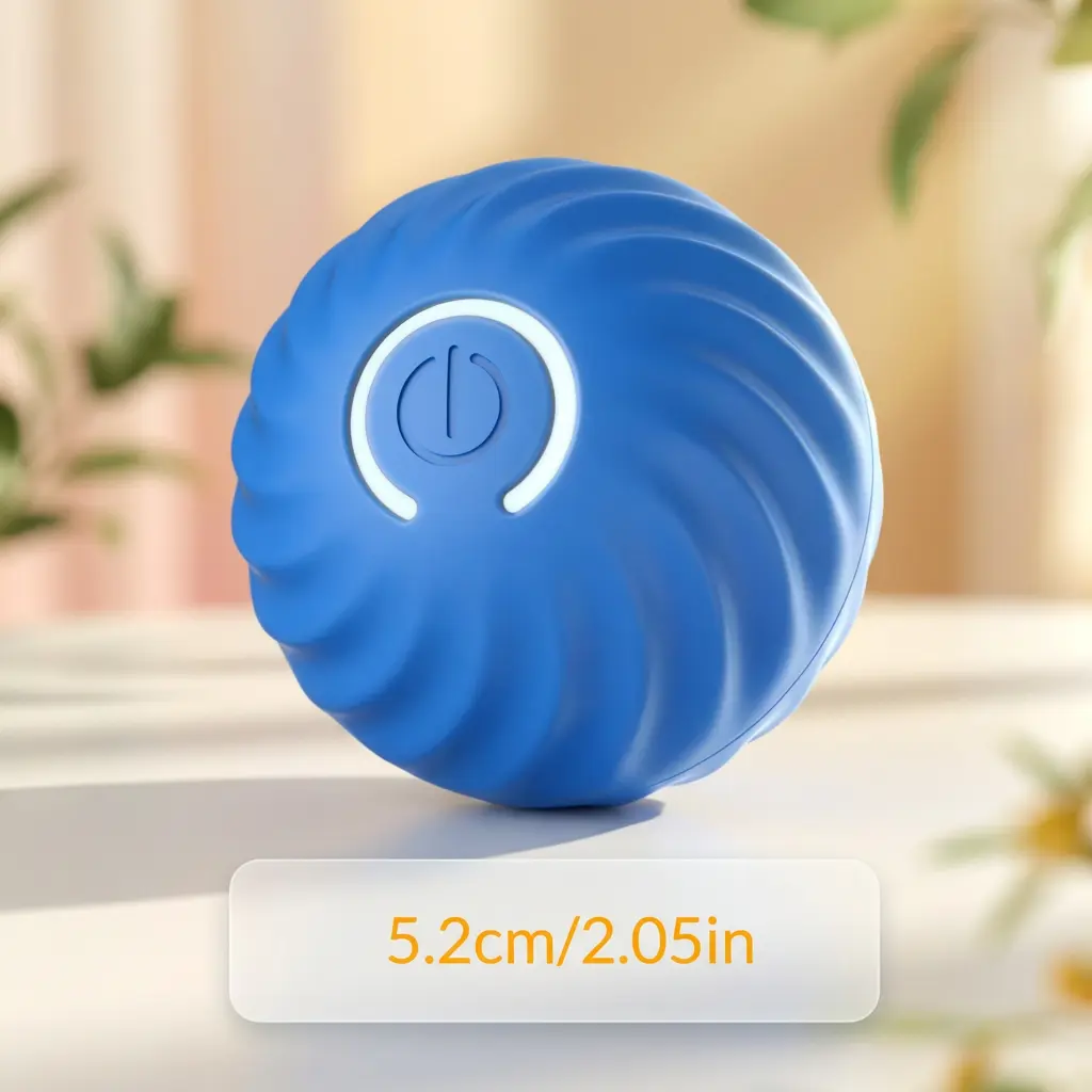 Smart Dog Ball Size 5.2cm