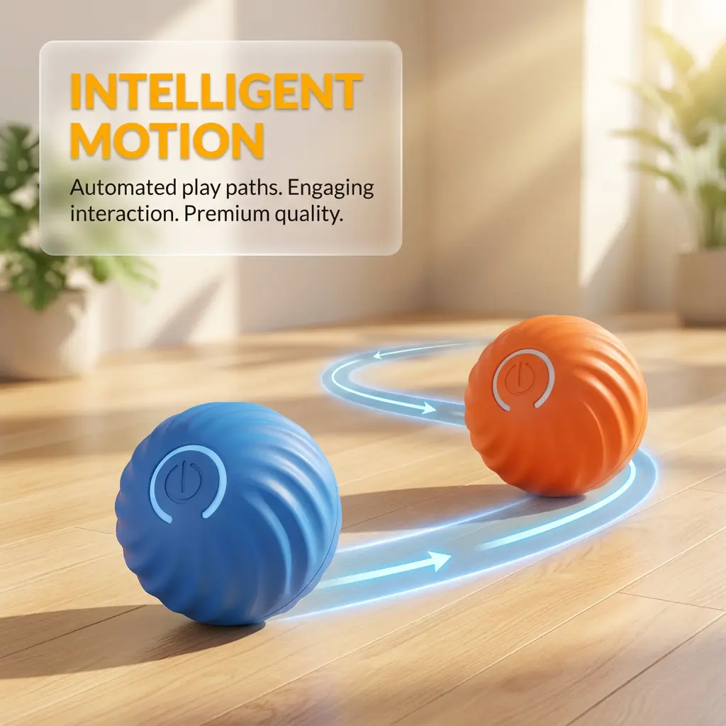 Intelligent Motion Paths
