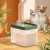 Automatic Pet Water Fountain with Filter (1.5L Ultra-Quiet)