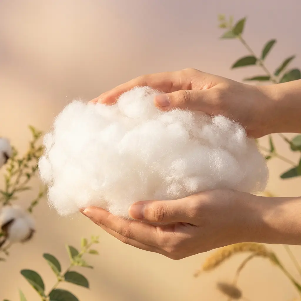 Premium PP Cotton Filling