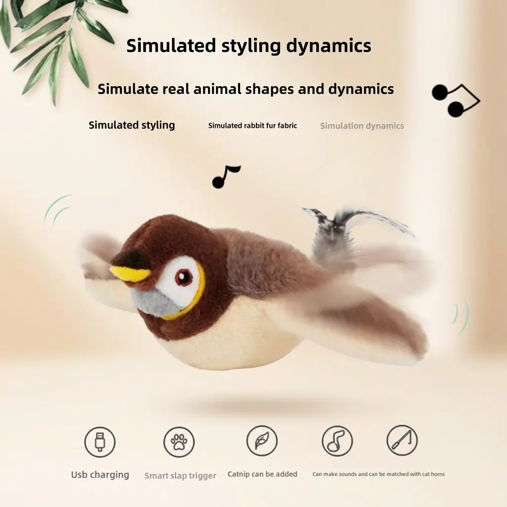 USB Rechargeable Mechanism