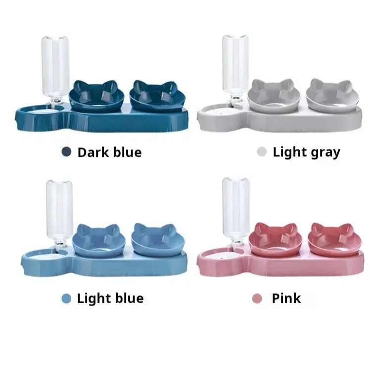 Gravity water bottle