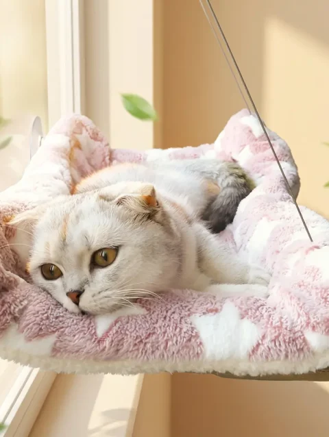 Premium Cat Window Hammock