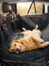 Premium Dog Car Seat Cover