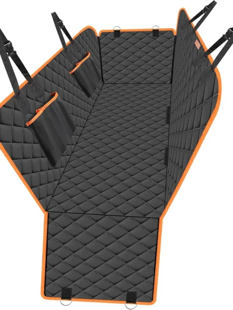 Premium Dog Car Seat Cover