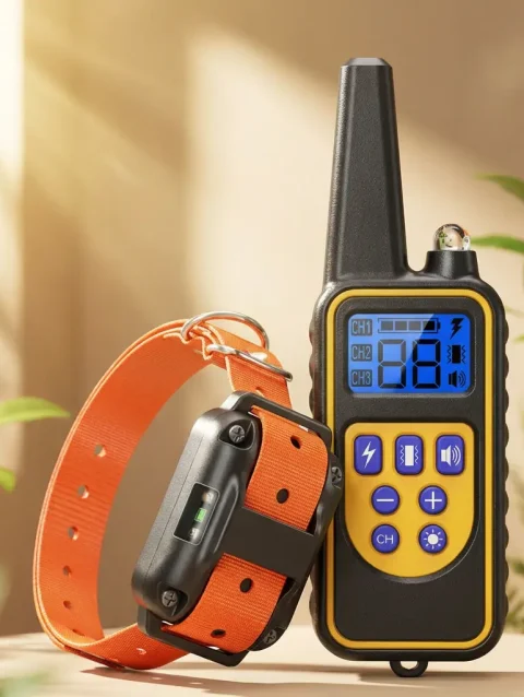 Professional Remote Dog Training Collar