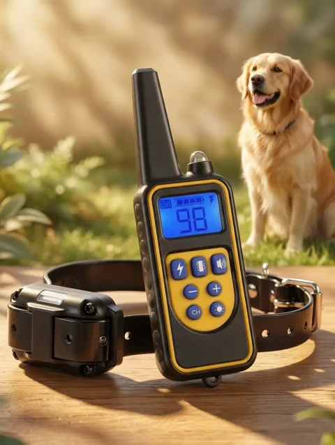 Professional Remote Dog Training Collar