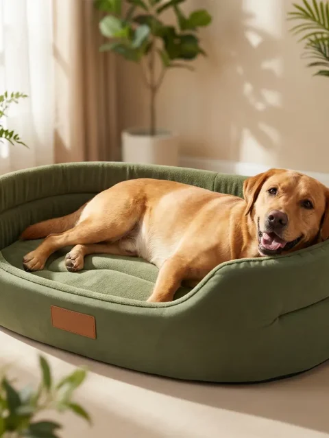 Ultra-Soft Fluffy Pet Bed Mat (Winter Warmth & Crate Pad)