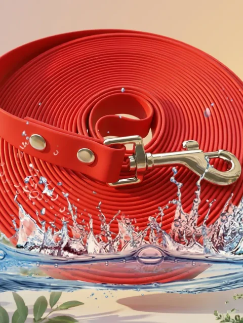 Waterproof PVC Long Training Leash