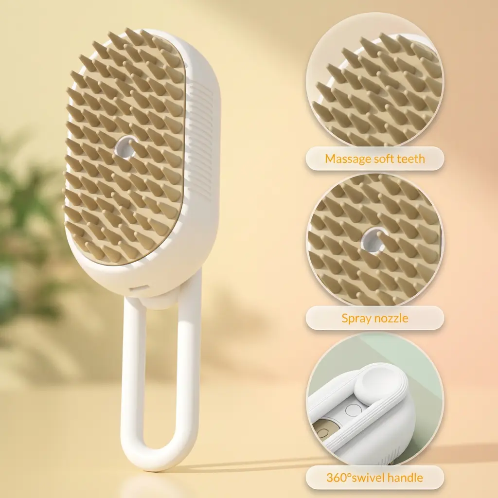 Soft Silicone Massage Teeth