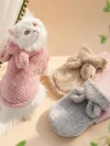 Cozy Soft Fleece Pet Hoodie & Sweatshirt (Autumn/Winter Collection)