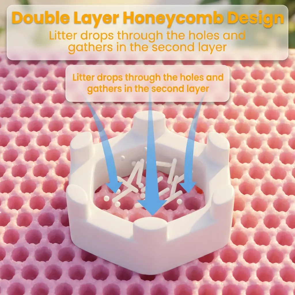 Waterproof Urine Proof Bottom