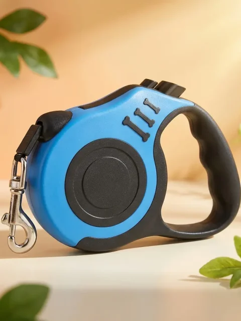 Durable Automatic Retractable Pet Leash