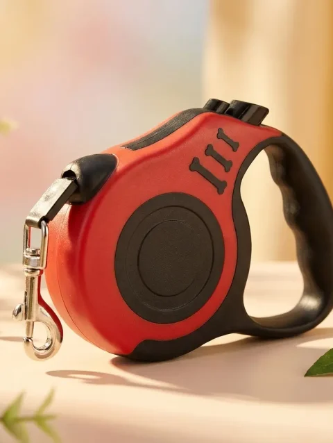 Durable Automatic Retractable Pet Leash