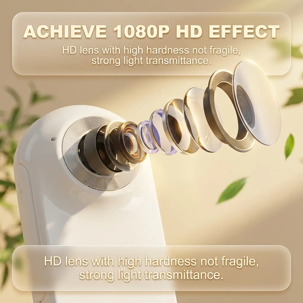 1080P High Precision Optical Lens