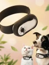 HD 1080P Pet Collar Camera (See the World Through Their Eyes)